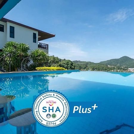 卡马拉班冲维尤公寓【SHA Plus+】 卡马拉海滩 外观 照片