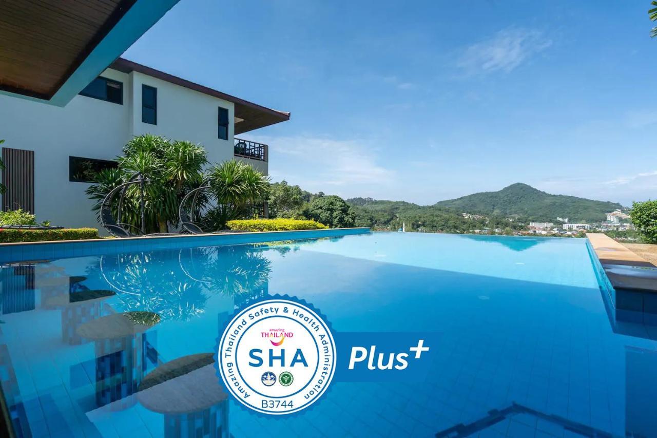 卡马拉班冲维尤公寓【SHA Plus+】 卡马拉海滩 外观 照片